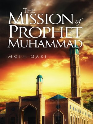 cover image of The Mission of Prophet Muhammad